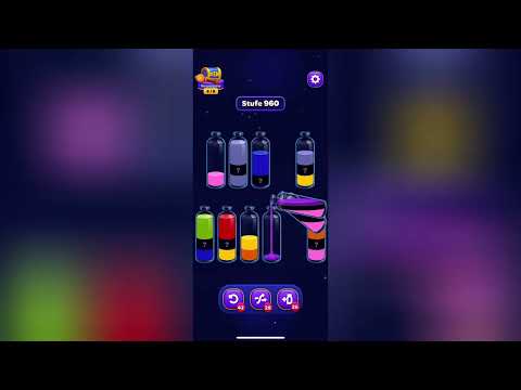 Magic Sort Level 960