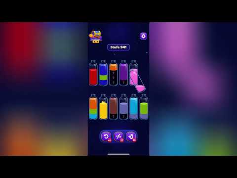 Magic Sort Level 941