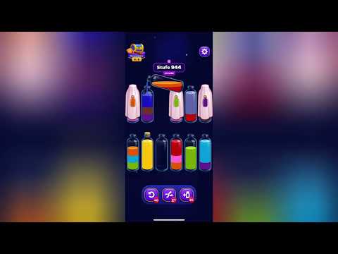 Magic Sort Level 944