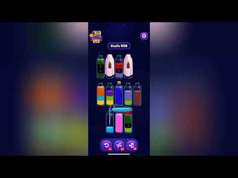 Magic Sort Level 938