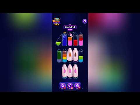 Magic Sort Level 914