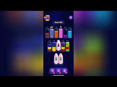 Magic Sort Level 931