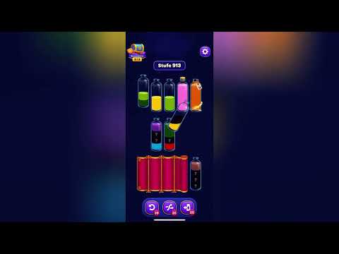 Magic Sort Level 913