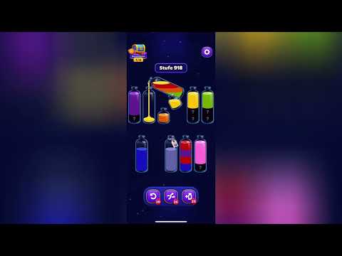 Magic Sort Level 918