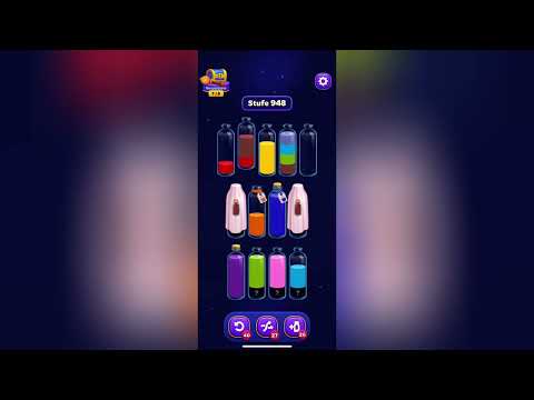 Magic Sort Level 948