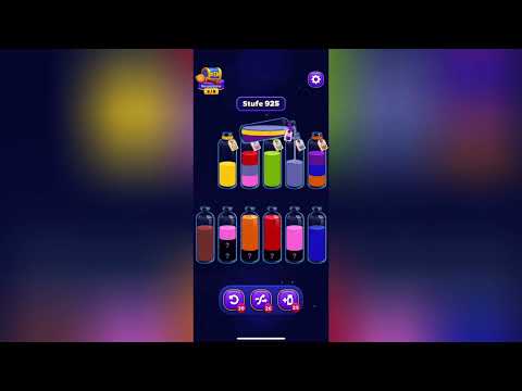 Magic Sort Level 925