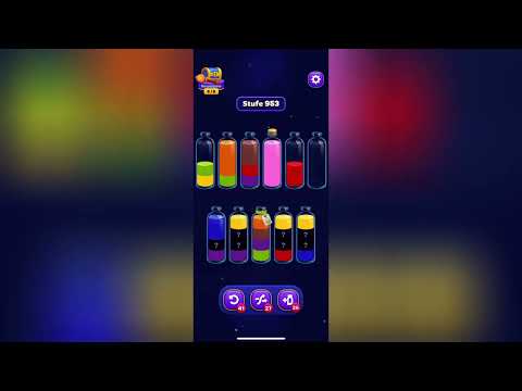 Magic Sort Level 953