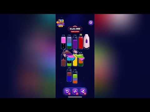 Magic Sort Level 959