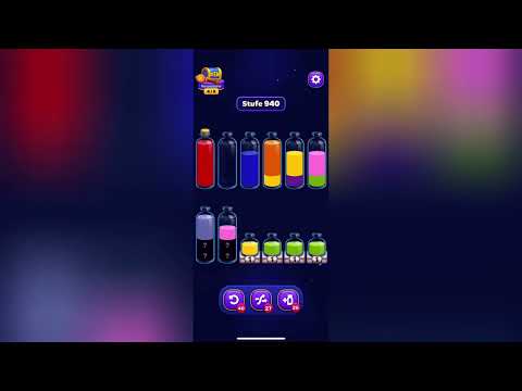 Magic Sort Level 940