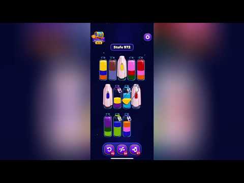 Magic Sort Level 972