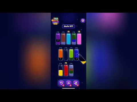 Magic Sort Level 977