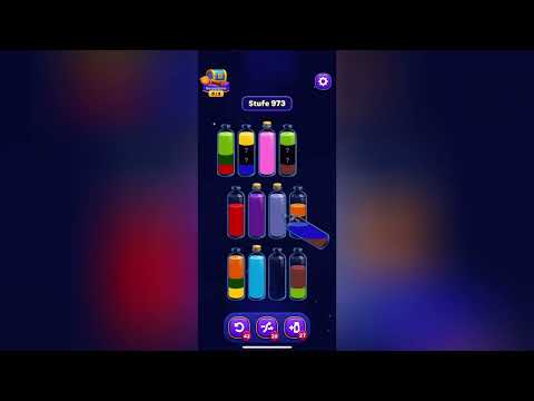 Magic Sort Level 973