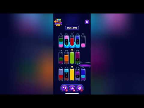 Magic Sort Level 983