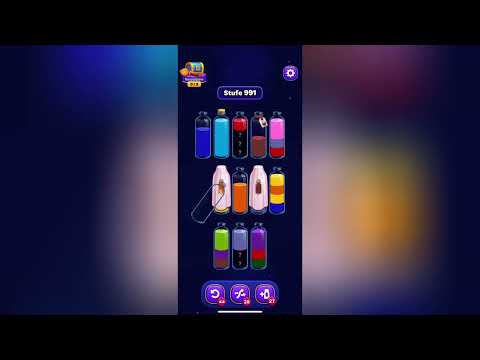 Magic Sort Level 991