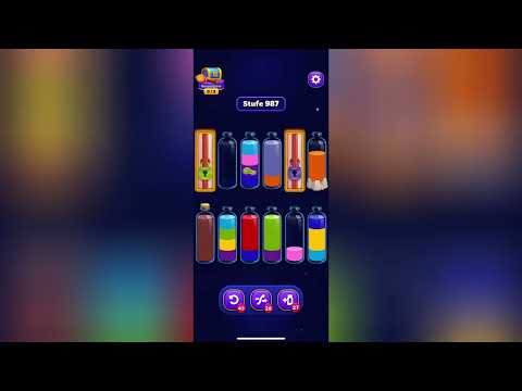 Magic Sort Level 987