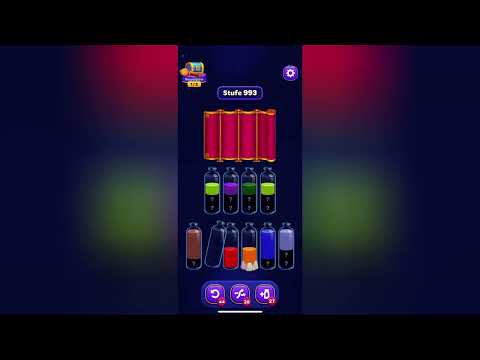 Magic Sort Level 993