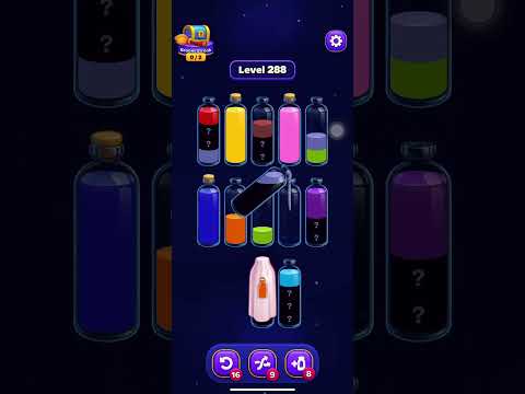 Magic Sort Level 288