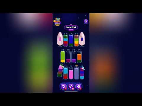 Magic Sort Level 994