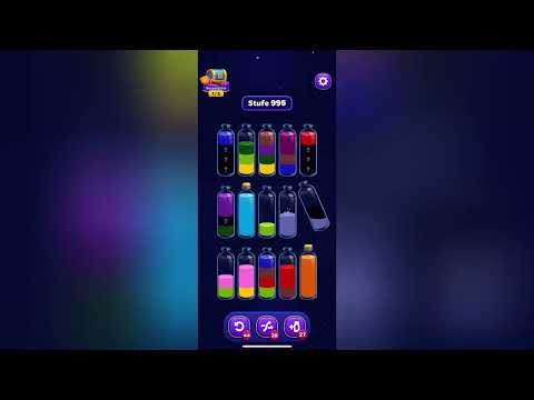 Magic Sort Level 995