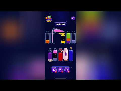 Magic Sort Level 988