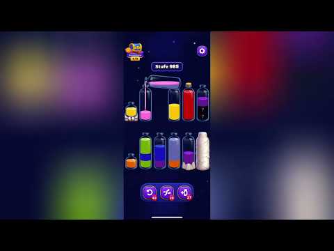 Magic Sort Level 985