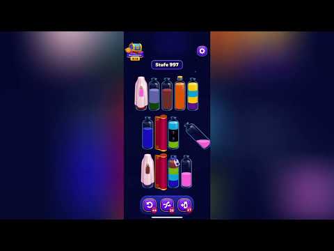 Magic Sort Level 997