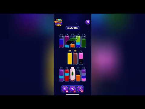 Magic Sort Level 996