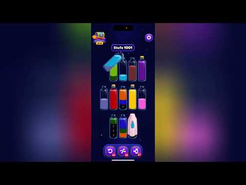 Magic Sort Level 1001