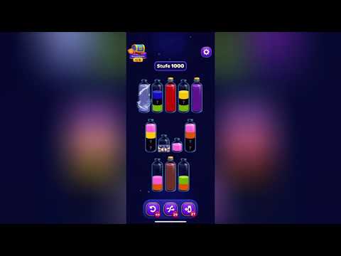 Magic Sort Level 1000