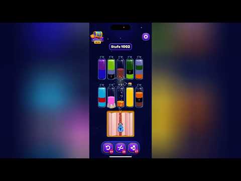 Magic Sort Level 1002