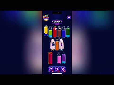 Magic Sort Level 1004