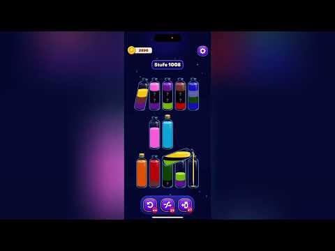 Magic Sort Level 1008