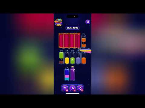 Magic Sort Level 1003