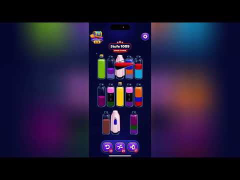 Magic Sort Level 1009