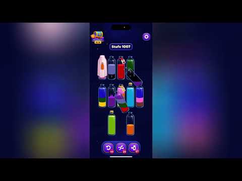 Magic Sort Level 1007