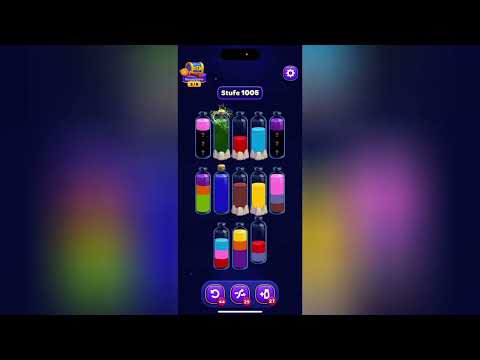 Magic Sort Level 1005