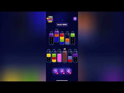 Magic Sort Level 1010