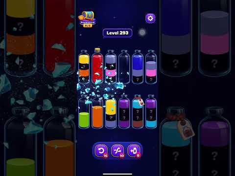 Magic Sort Level 293