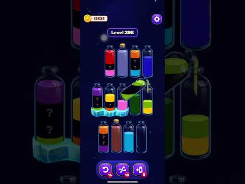 Magic Sort Level 298