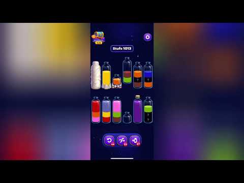 Magic Sort Level 1013