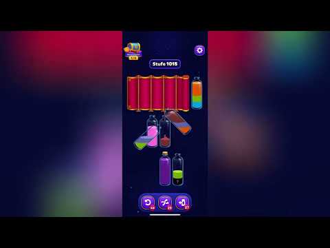 Magic Sort Level 1015