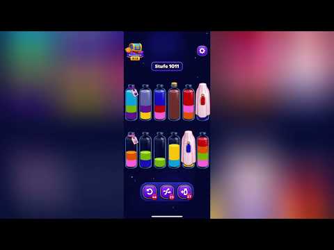 Magic Sort Level 1011