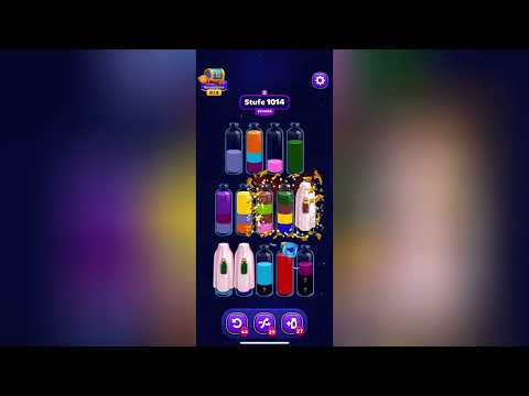 Magic Sort Level 1014