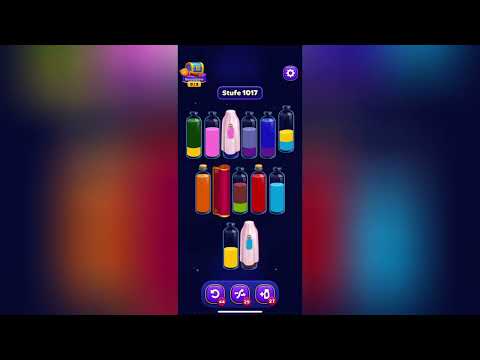 Magic Sort Level 1017