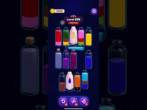 Magic Sort Level 299