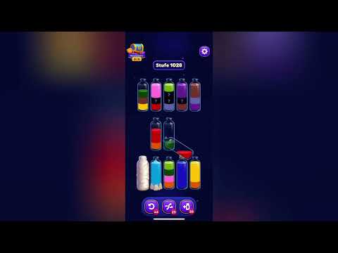 Magic Sort Level 1028