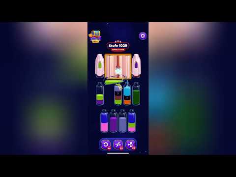 Magic Sort Level 1029