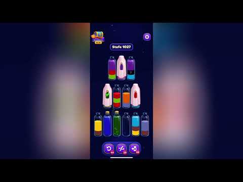 Magic Sort Level 1027