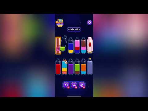 Magic Sort Level 1022