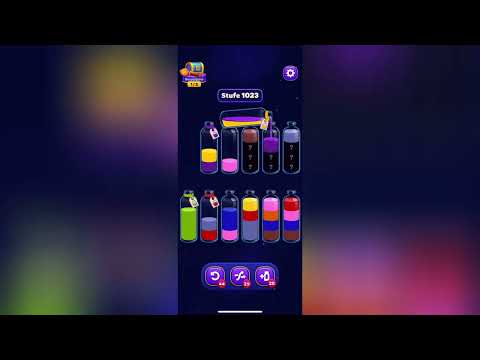 Magic Sort Level 1023